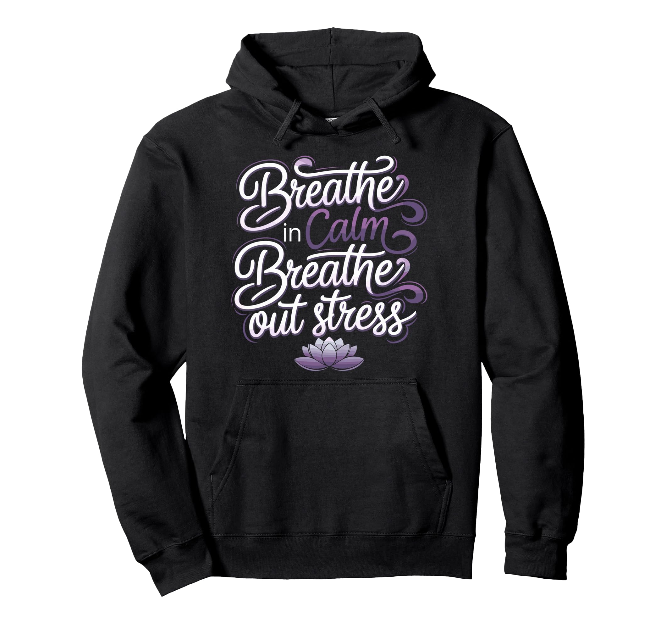 Spiritual Retreat Meditation Hoodie - Streetwear Style for Adults - T-Shirt, Sweatshirt, Hoodie