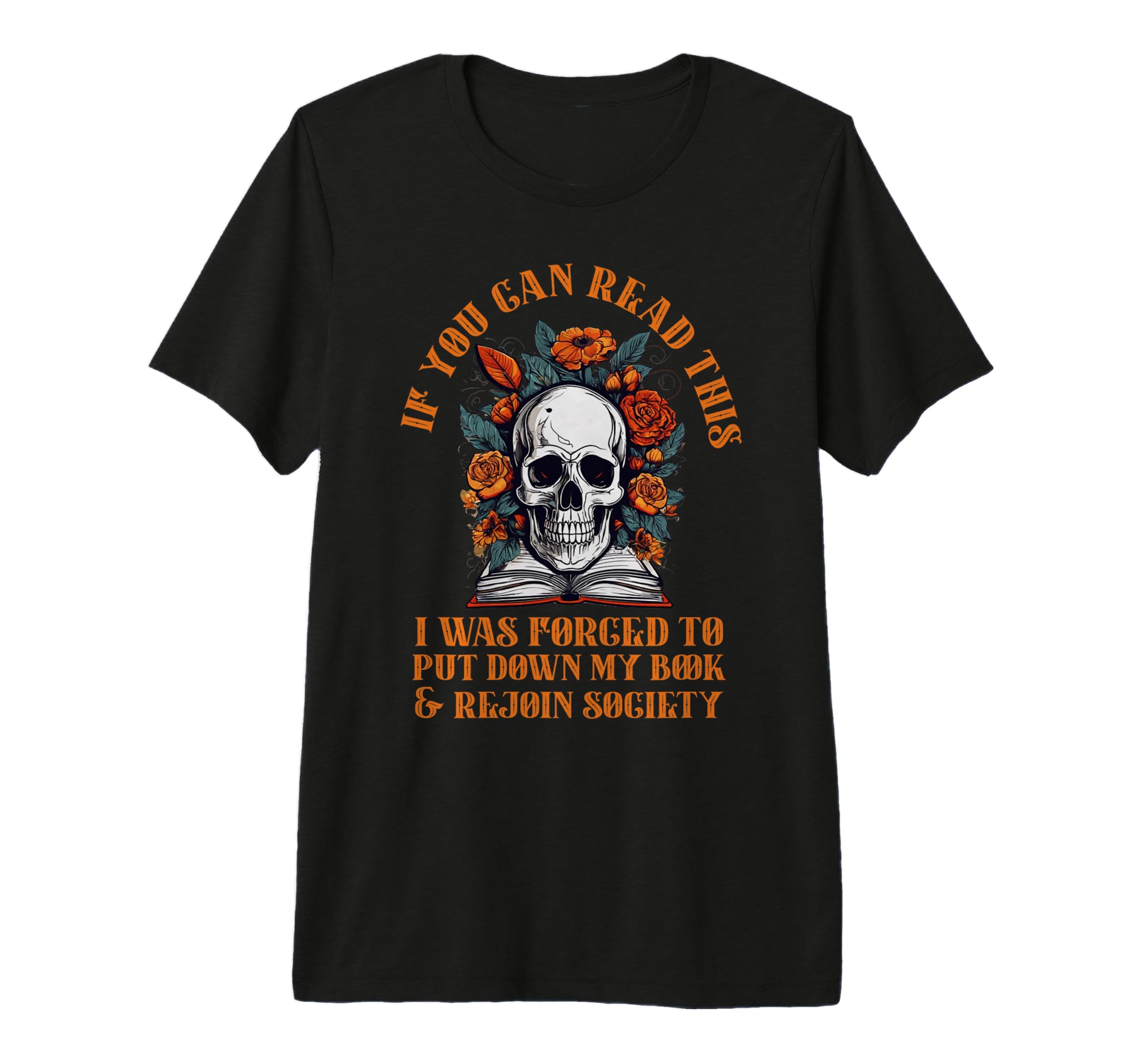 I Put My Book Down Spicy Books Dark T-Shirt - Aesthetic Graphic Men Women - T-Shirt, Sweatshirt, Hoodie
