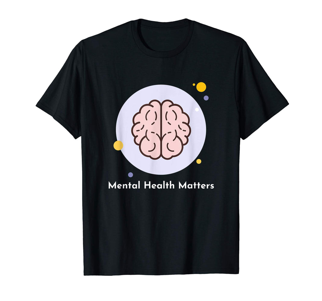 Keep Awareness Mind Mental Health T-Shirt - Trendy Graphic Men Women - T-Shirt, Sweatshirt, Hoodie