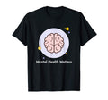 Keep Awareness Mind Mental Health T-Shirt - Trendy Graphic Men Women - T-Shirt, Sweatshirt, Hoodie