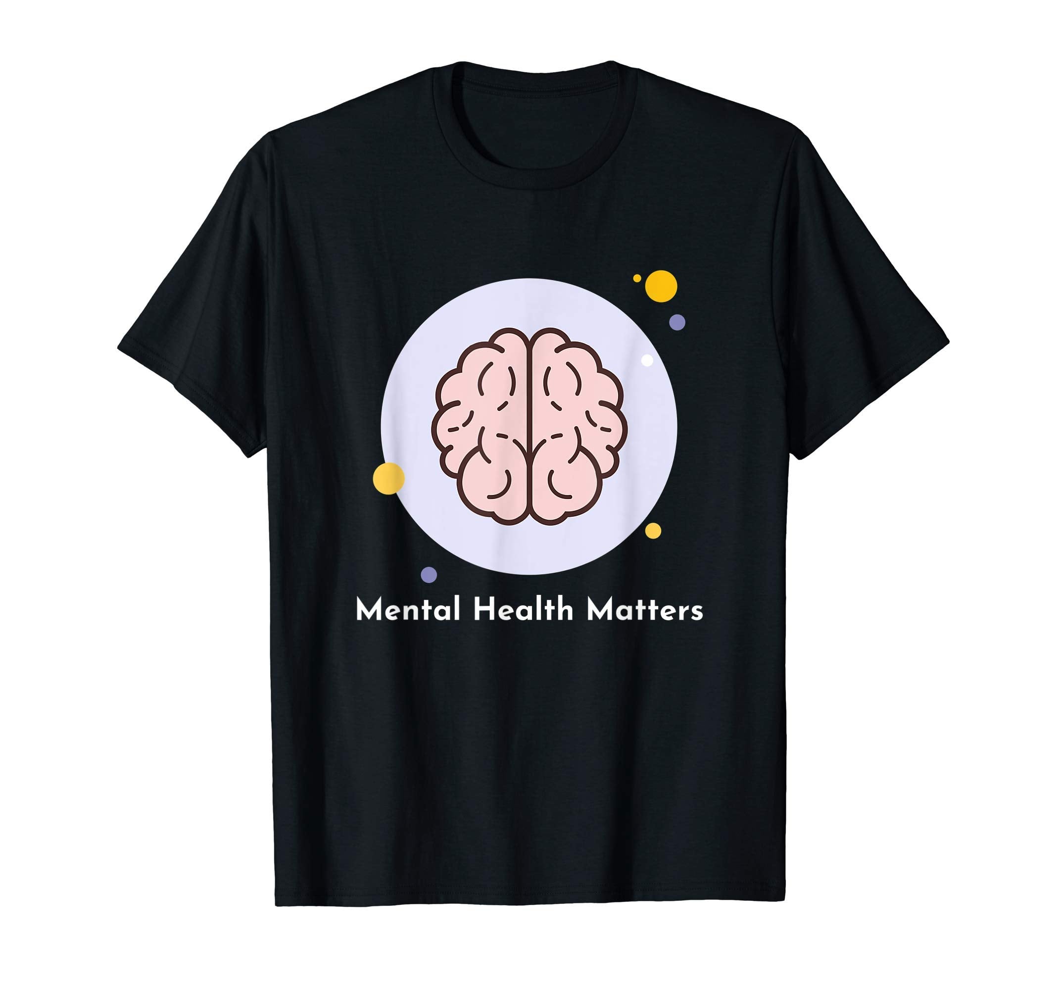 Keep Awareness Mind Mental Health T-Shirt - Trendy Graphic Men Women - T-Shirt, Sweatshirt, Hoodie