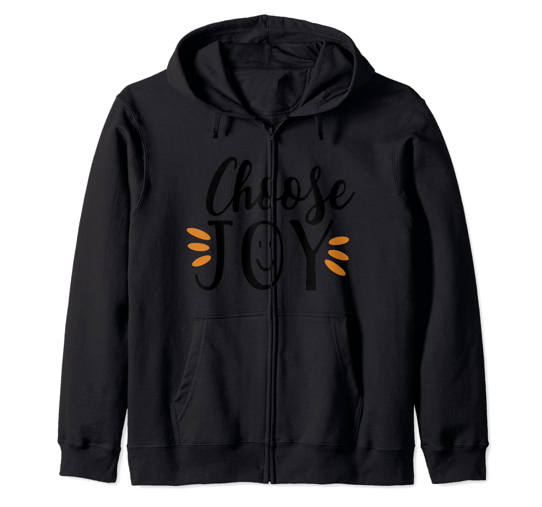 Choose Joy Joyful Gift Happy Sweatshirt - Casual Everyday Wear for Adults - T-Shirt, Sweatshirt, Hoodie