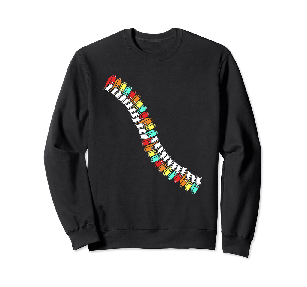 Funny Bookworm Gifts Sweatshirt - Casual Everyday Wear for Adults - T-Shirt, Sweatshirt, Hoodie