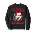 Have Yourself Husky Little Sweatshirt - Casual Everyday Wear for Adults - T-Shirt, Sweatshirt, Hoodie