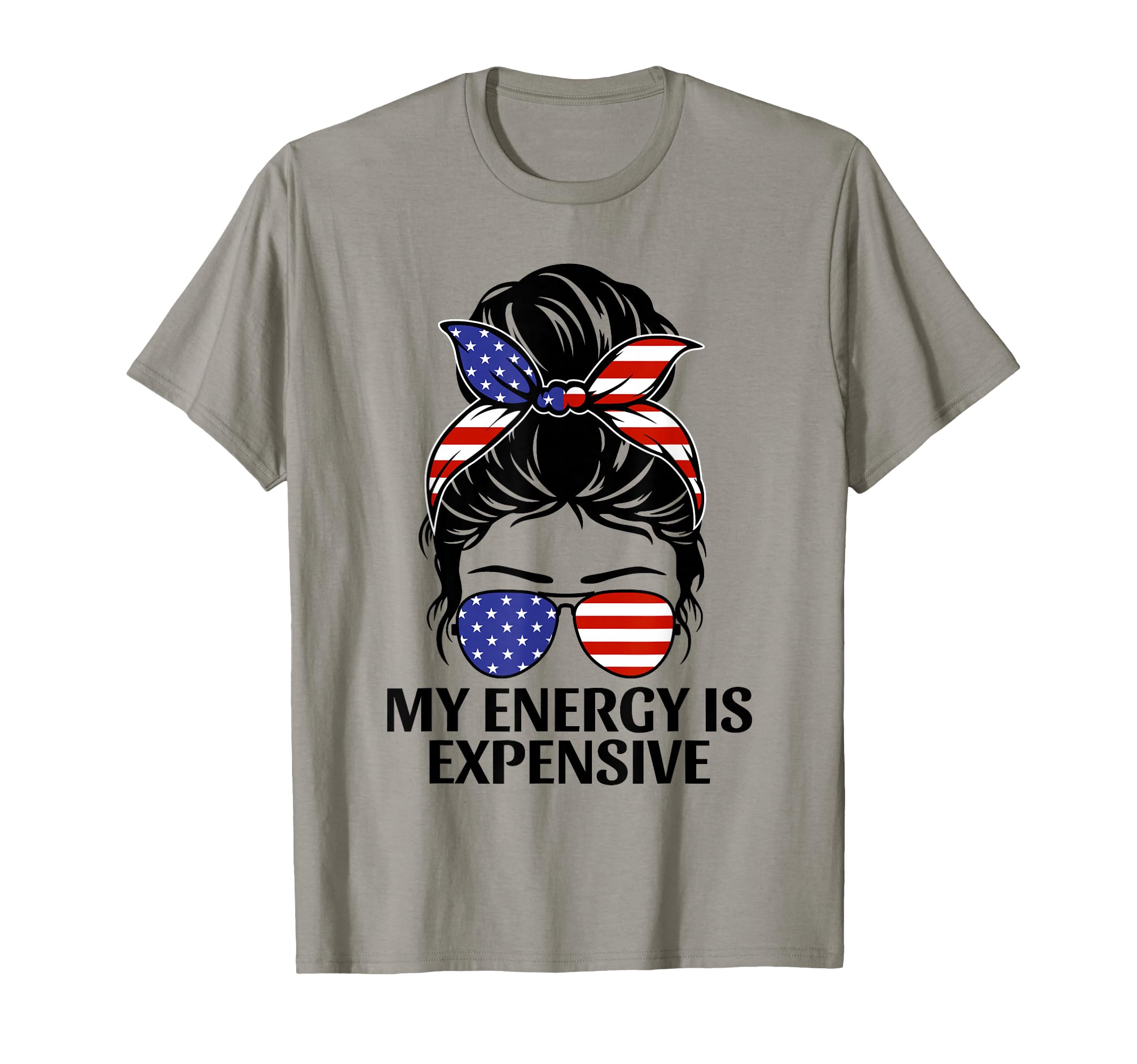 My Energy Is Expensive Self Love T-Shirt - Casual Everyday Wear for Adults - T-Shirt, Sweatshirt, Hoodie