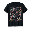 Groovy Physical Therapy Pt Exercise T-Shirt - Custom Art Print Men Women - T-Shirt, Sweatshirt, Hoodie