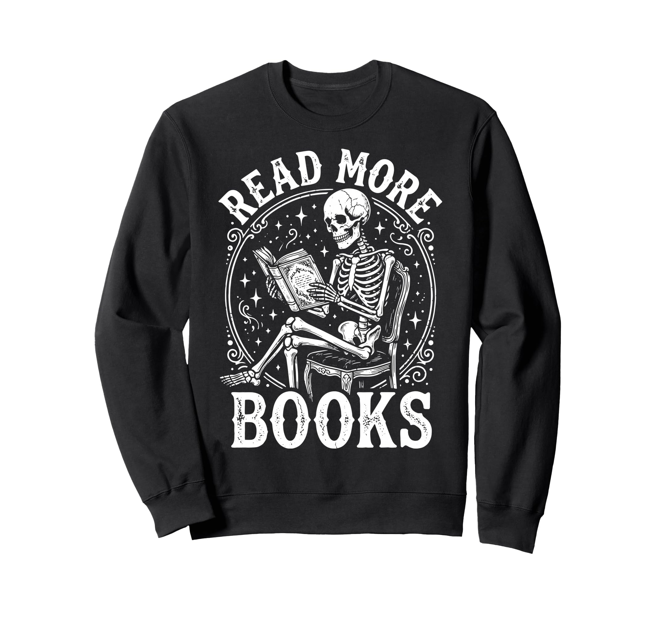 Reading Literature Bibliophile Sweatshirt - Fun Novelty Design Men Women - T-Shirt, Sweatshirt, Hoodie