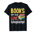 Bibliophiles T-Shirt - Custom Art Print Unisex - T-Shirt, Sweatshirt, Hoodie