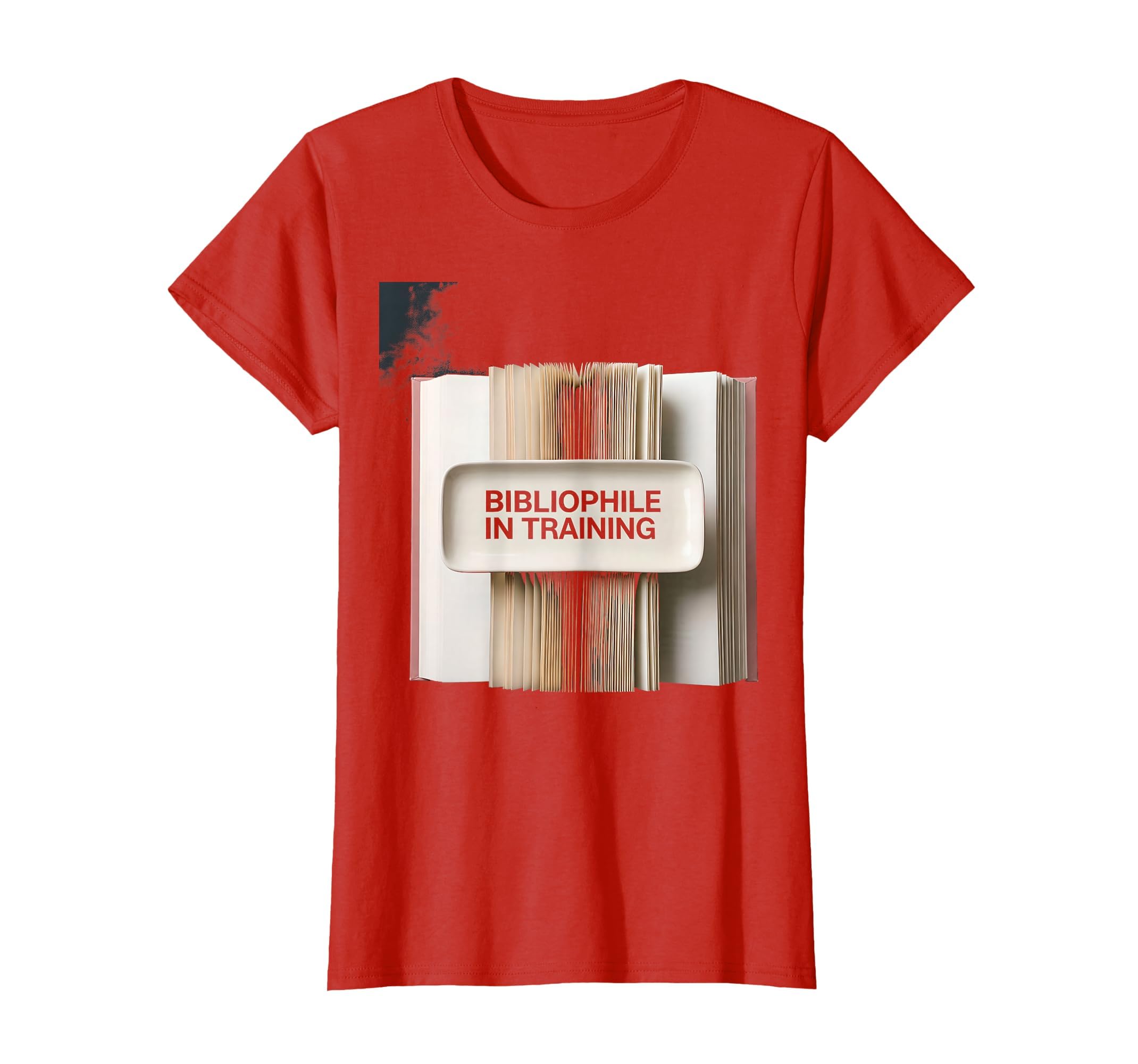 Bibliophile Training Book Lover T-Shirt - Trendy Graphic for Adults - T-Shirt, Sweatshirt, Hoodie