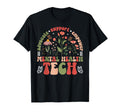 Mental Health Tech Mental Health T-Shirt - Streetwear Style for Adults - T-Shirt, Sweatshirt, Hoodie
