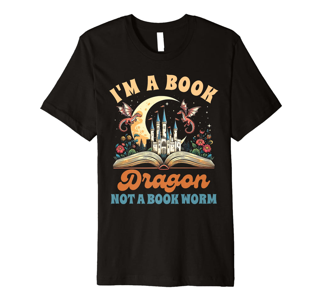Reading Book Lover Bookish Im Book T-Shirt - Aesthetic Graphic for Adults - T-Shirt, Sweatshirt, Hoodie