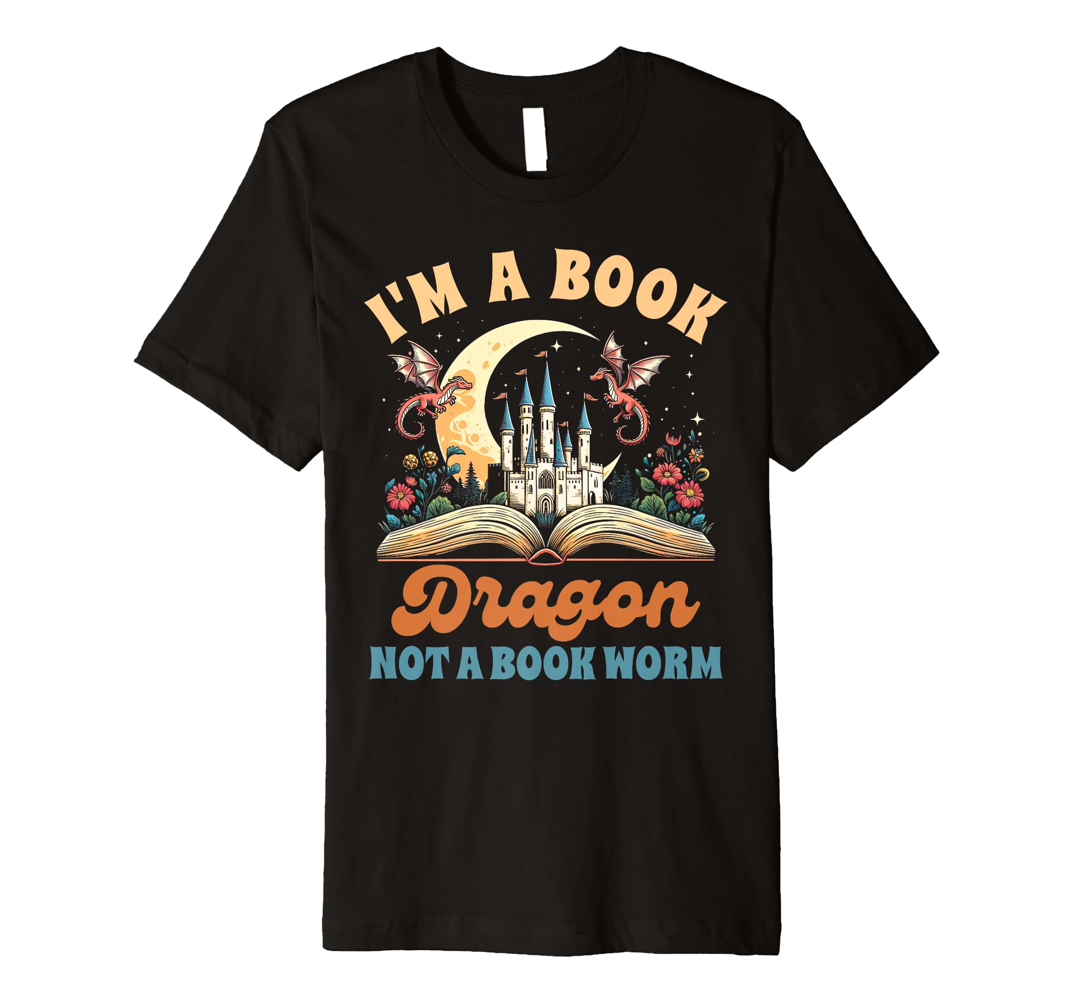 Reading Book Lover Bookish Im Book T-Shirt - Aesthetic Graphic for Adults - T-Shirt, Sweatshirt, Hoodie