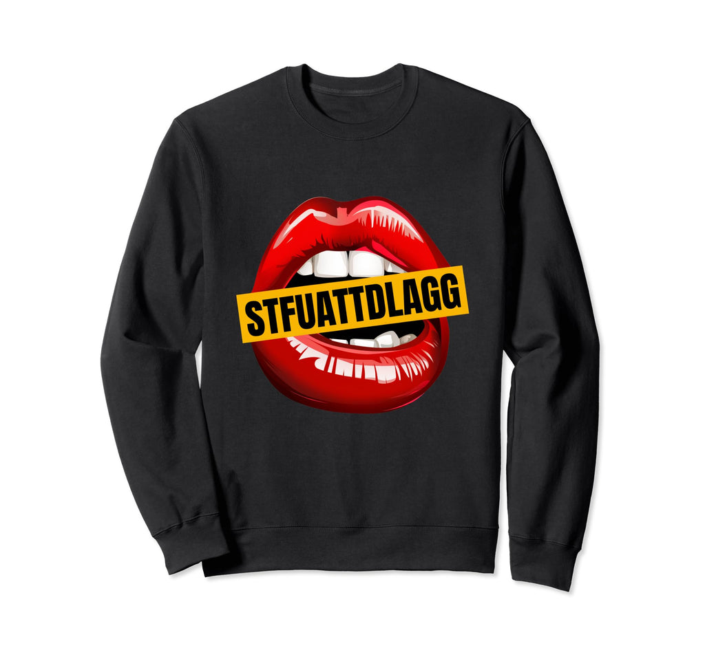 Stfuattdlagg Probably Reading Smut Sweatshirt - Unique Graphic Men Women - T-Shirt, Sweatshirt, Hoodie