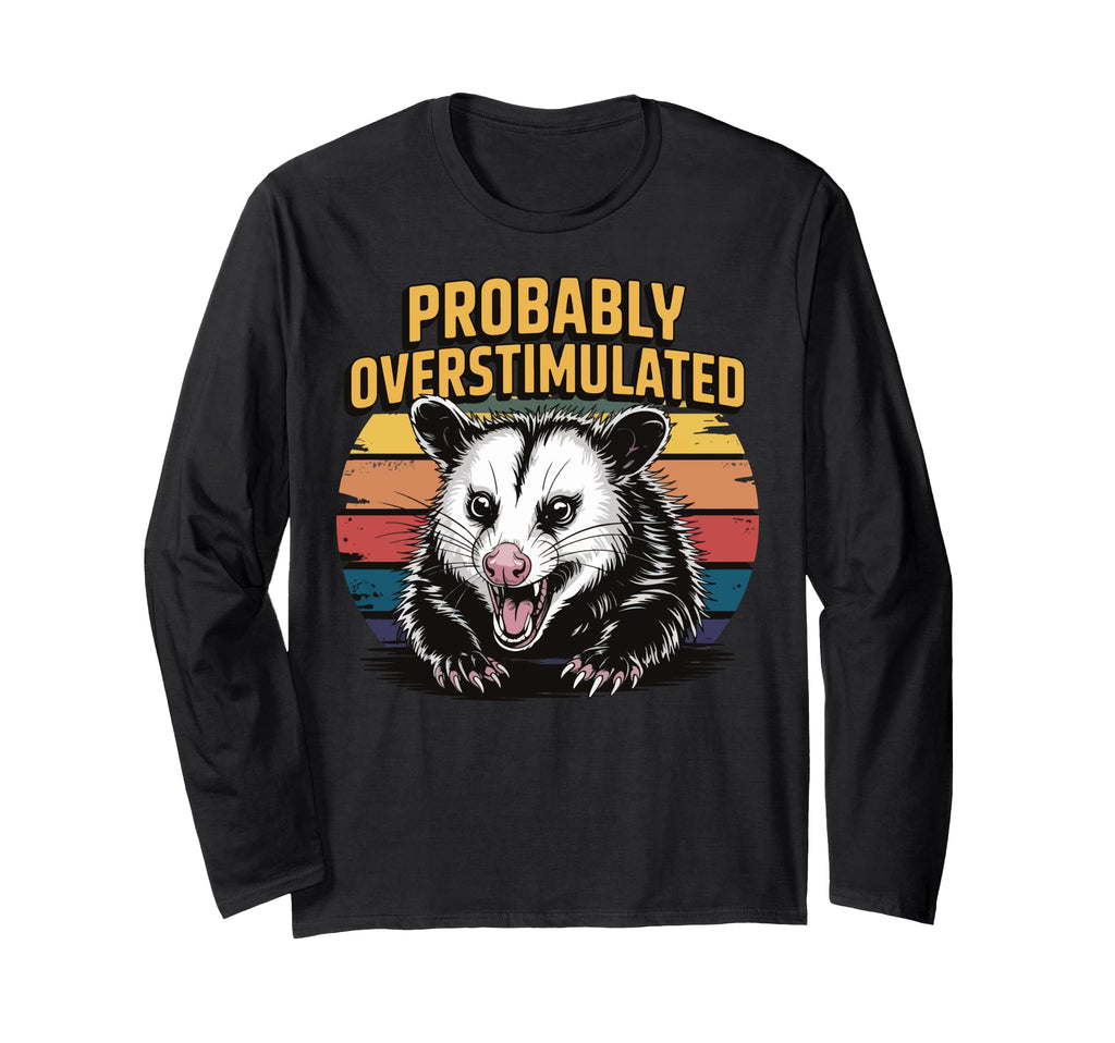 Anxiety Introvert Mental Health Hoodie - Casual Everyday Wear Men Women - T-Shirt, Sweatshirt, Hoodie