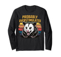 Anxiety Introvert Mental Health Hoodie - Casual Everyday Wear Men Women - T-Shirt, Sweatshirt, Hoodie