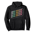 Read Return Repeat Hoodie - Fun Novelty Design Unisex - T-Shirt, Sweatshirt, Hoodie