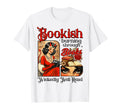 Smut Reader Dark Romance Spicy Bookish T-Shirt - Trendy Graphic for Adults - T-Shirt, Sweatshirt, Hoodie
