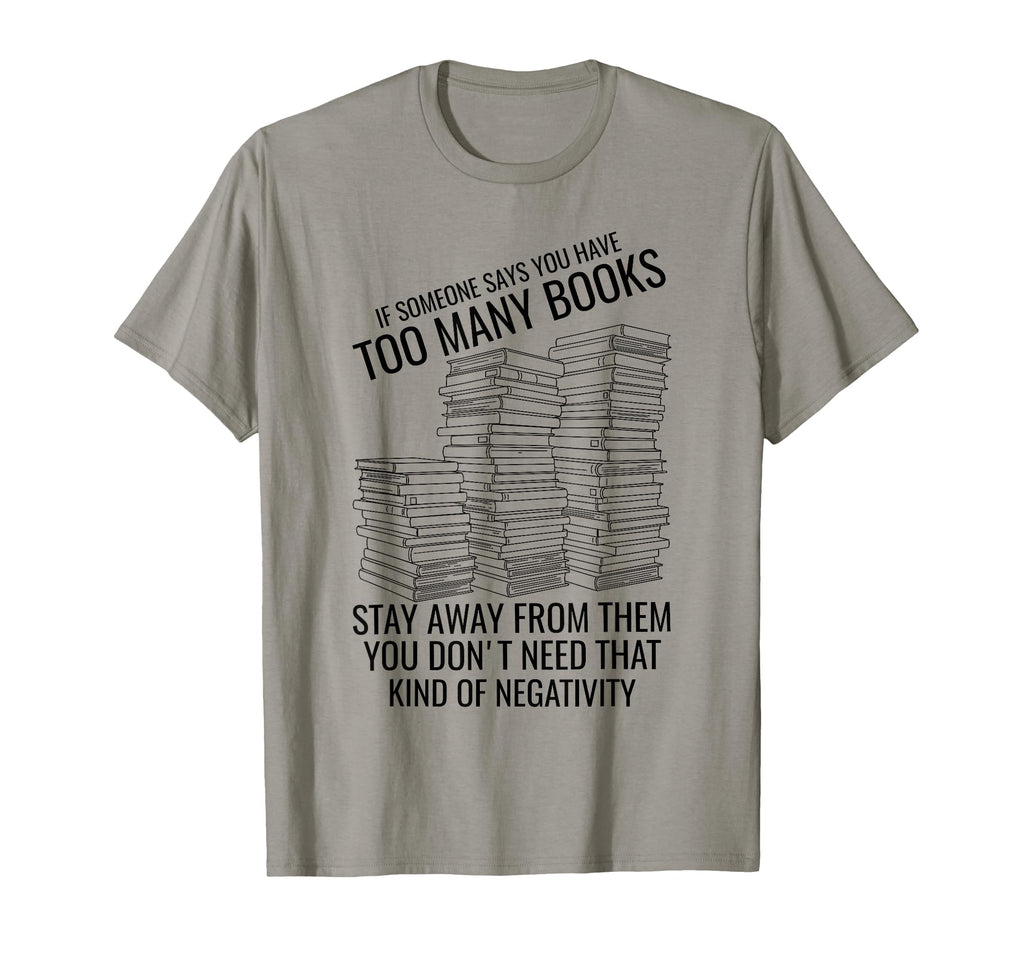 Book Lover Reading Bibliophiles T-Shirt - Streetwear Style for Adults - T-Shirt, Sweatshirt, Hoodie