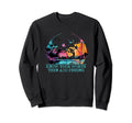 Know Worth Add Fish Self Love Sweatshirt - Custom Art Print Men Women - T-Shirt, Sweatshirt, Hoodie