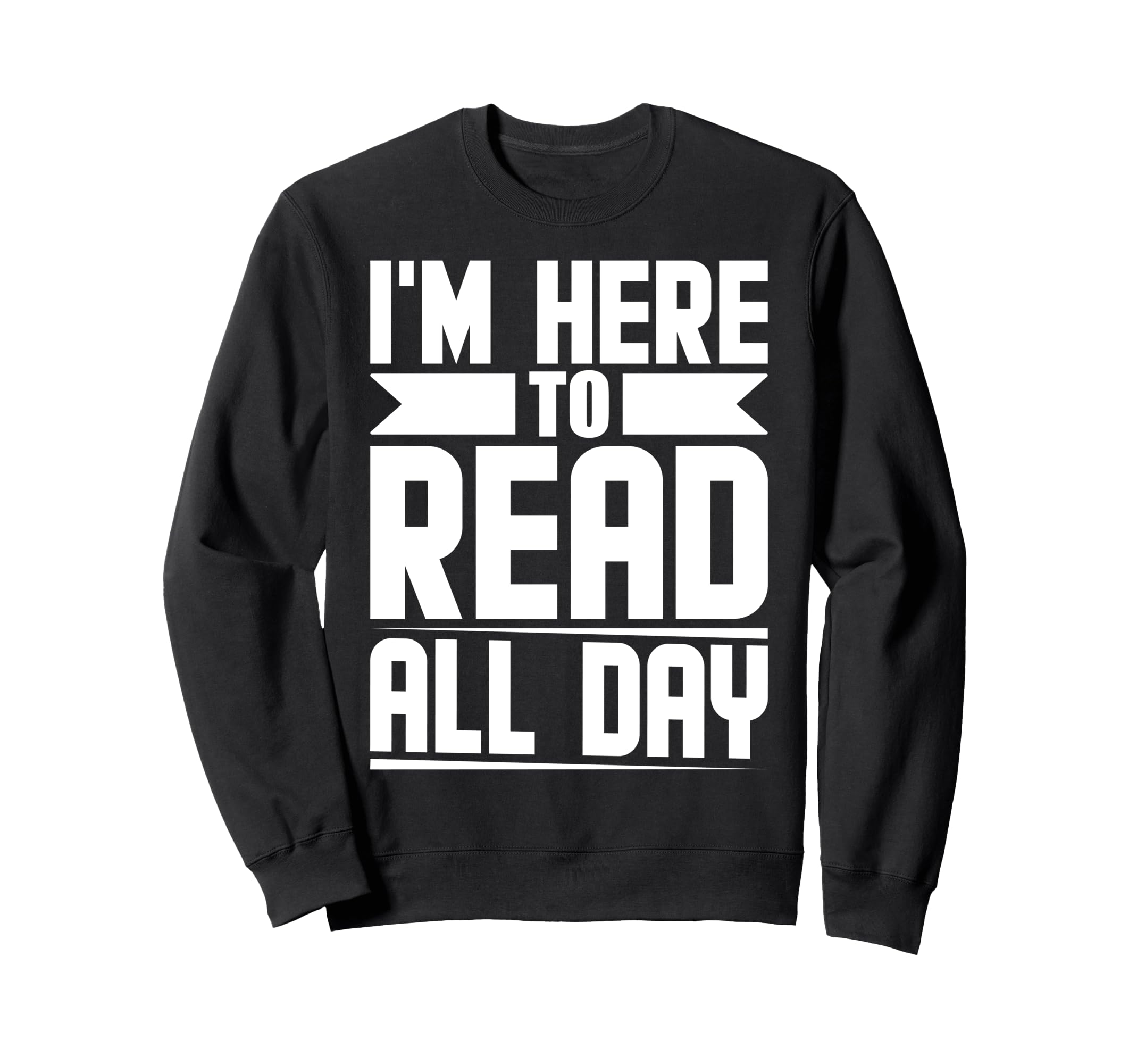 Book Lover Bookworm Sweatshirt - Casual Everyday Wear for Adults - T-Shirt, Sweatshirt, Hoodie