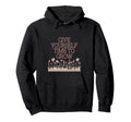 Give Yourself Time To Grow Garden Hoodie - Fun Novelty Design Men Women - T-Shirt, Sweatshirt, Hoodie