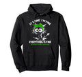 Mental Health Awareness Hoodie - Fun Novelty Design Men Women - T-Shirt, Sweatshirt, Hoodie