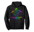 Brain Knitting Mental Health Awareness Hoodie - Fun Novelty Design Unisex - T-Shirt, Sweatshirt, Hoodie