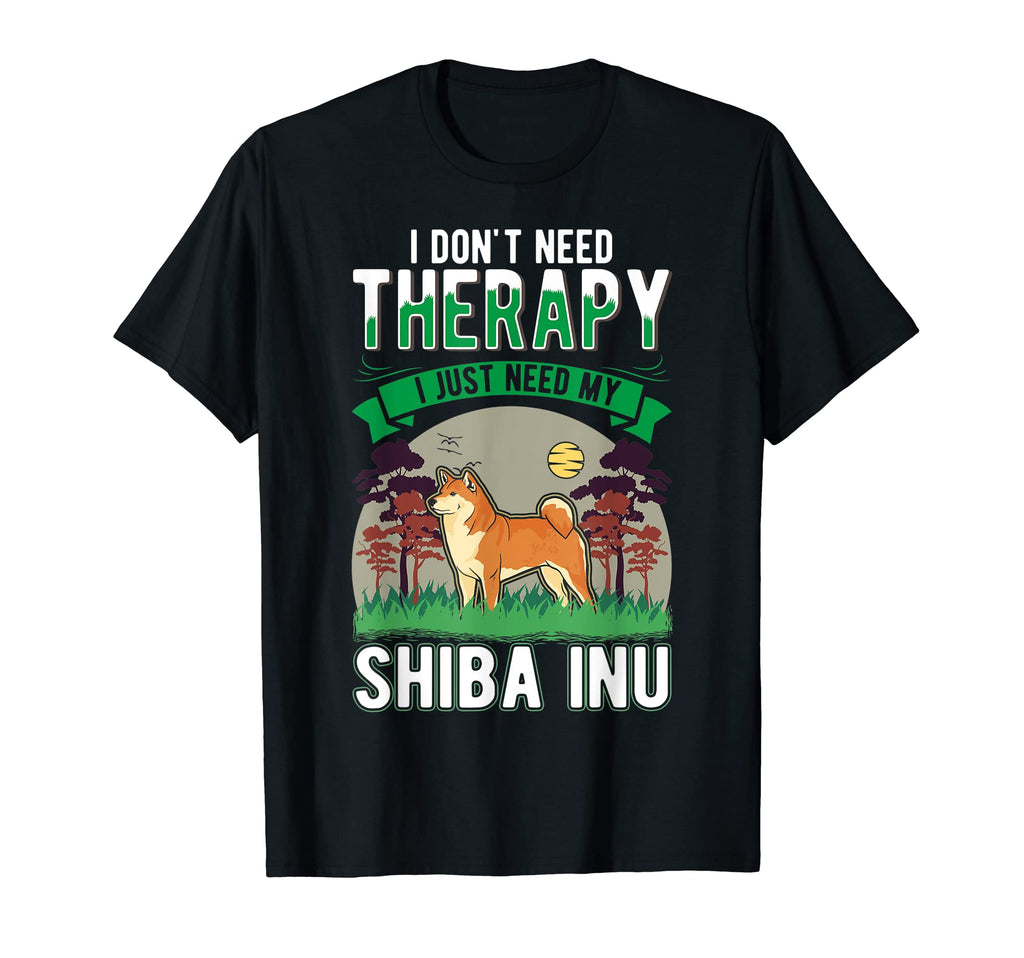 Japanese Shiba Inu Dog Hoodie - Casual Everyday Wear for Adults - T-Shirt, Sweatshirt, Hoodie