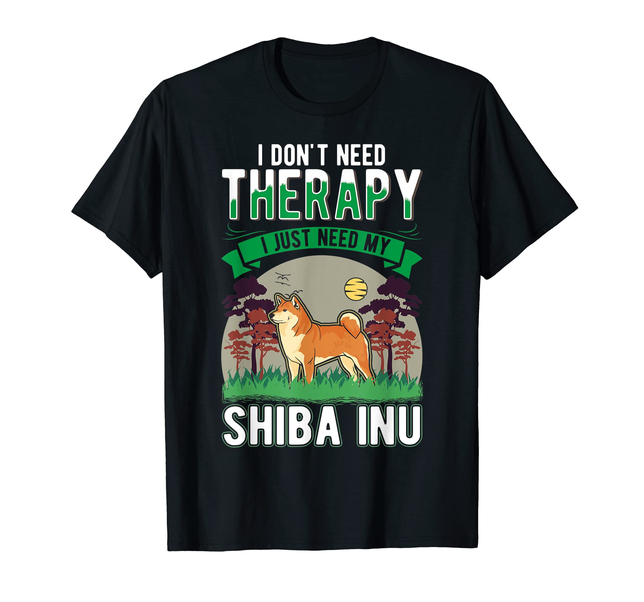 Japanese Shiba Inu Dog Hoodie - Casual Everyday Wear for Adults - T-Shirt, Sweatshirt, Hoodie