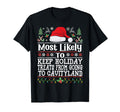 Keep Holiday Treats From Going T-Shirt - Casual Everyday Wear for Adults - T-Shirt, Sweatshirt, Hoodie
