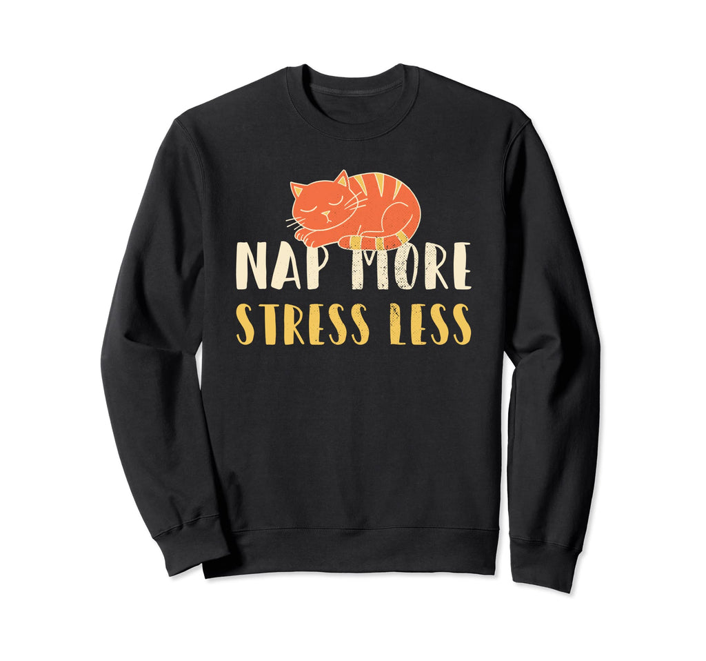 Catumet Designs Self Care Sweatshirt - Minimalist Print Men Women - T-Shirt, Sweatshirt, Hoodie