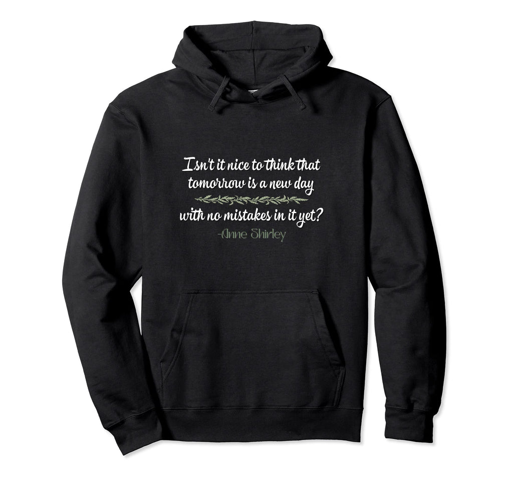 From Anne Shirley Literature Fans Hoodie - Custom Art Print Men Women - T-Shirt, Sweatshirt, Hoodie