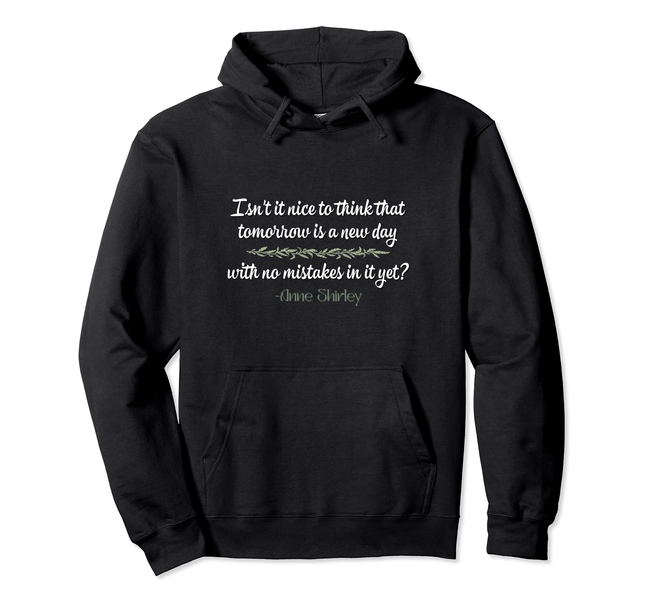 From Anne Shirley Literature Fans Hoodie - Custom Art Print Men Women - T-Shirt, Sweatshirt, Hoodie