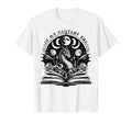 My Fantasy Era Witchy Moon Dragon T-Shirt - Aesthetic Graphic Men Women - T-Shirt, Sweatshirt, Hoodie