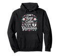 I Cant Keep Calm Im Going To Be Grandma Hoodie - Graphic Print Men Women - T-Shirt, Sweatshirt, Hoodie