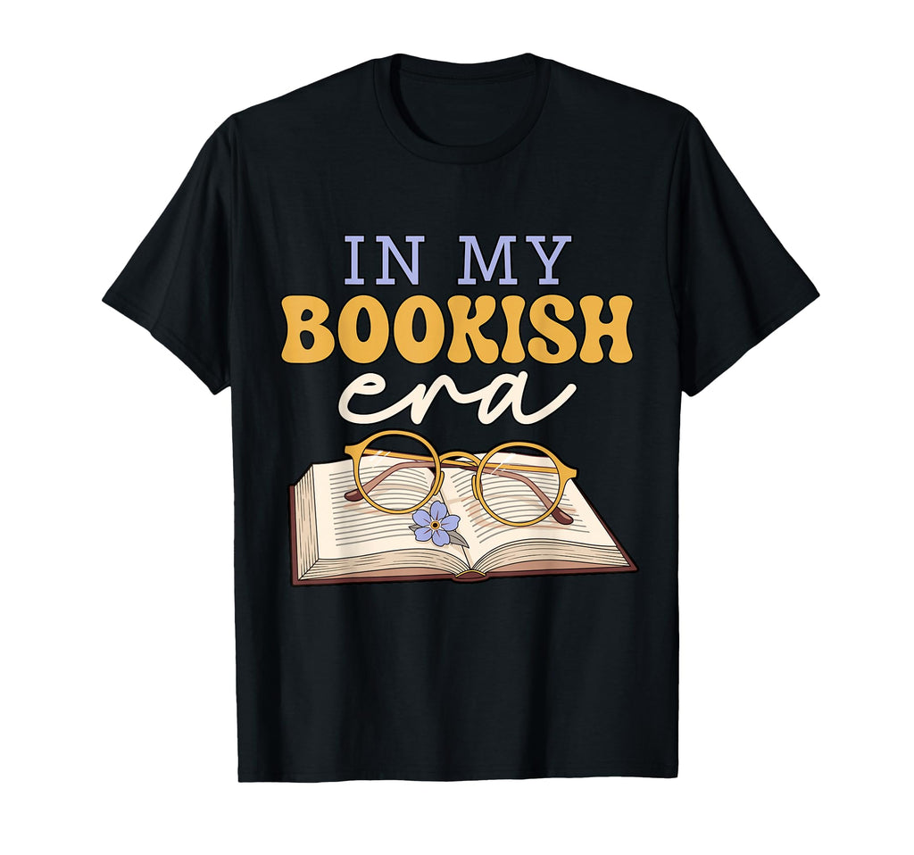 Bibliophile Book Lovers Book Blogger Hoodie - Custom Art Print for Adults - T-Shirt, Sweatshirt, Hoodie