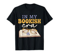 Bibliophile Book Lovers Book Blogger Hoodie - Custom Art Print for Adults - T-Shirt, Sweatshirt, Hoodie