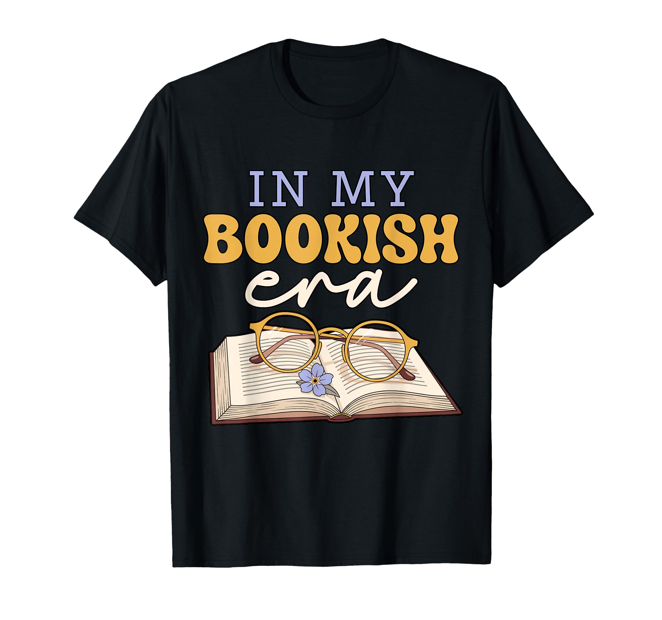 Bibliophile Book Lovers Book Blogger Hoodie - Custom Art Print for Adults - T-Shirt, Sweatshirt, Hoodie
