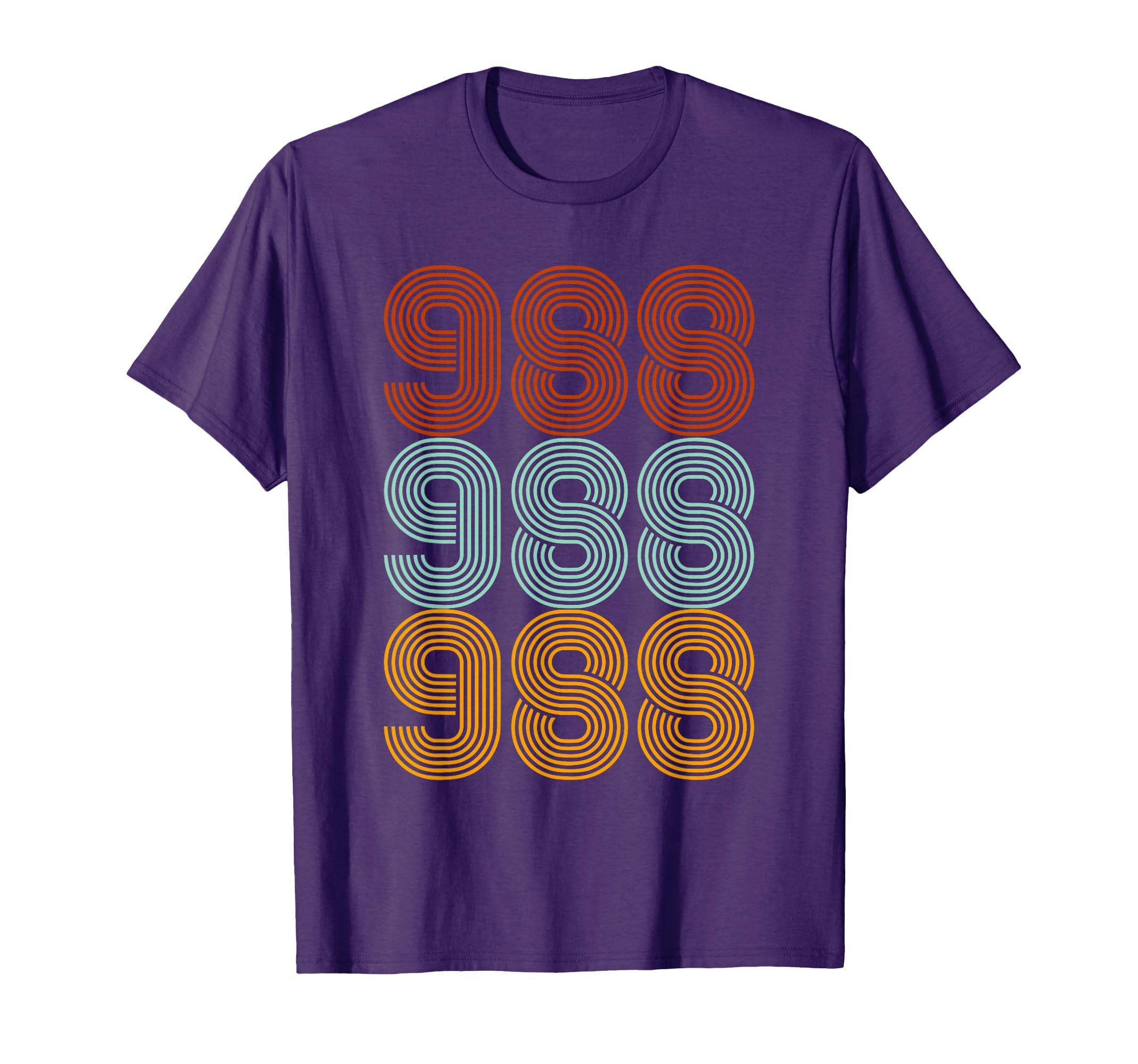 988 Suicide Prevention Hotline Health T-Shirt - Fun Novelty Design Unisex - T-Shirt, Sweatshirt, Hoodie
