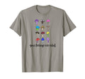 Mushroom And Feelings Mental T-Shirt - Casual Everyday Wear for Adults - T-Shirt, Sweatshirt, Hoodie