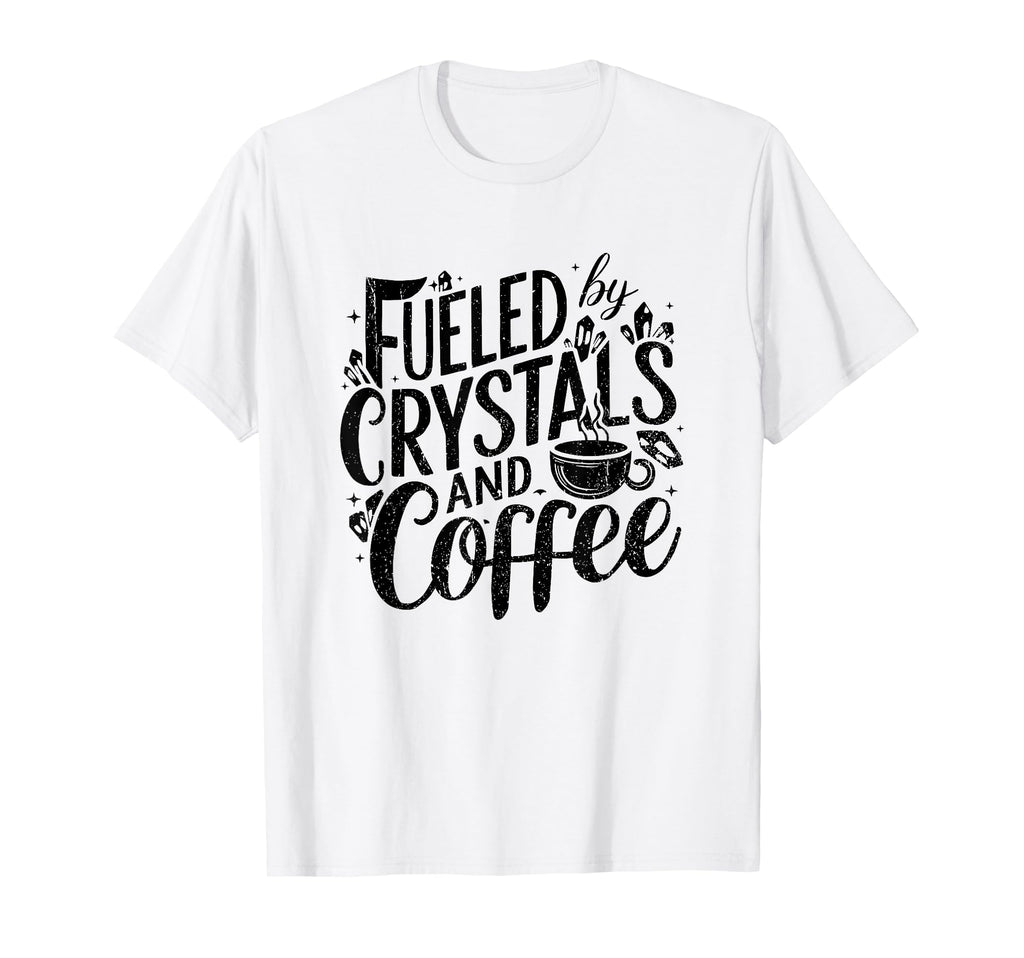 Espresso Energy Healing T-Shirt - Custom Art Print Unisex - T-Shirt, Sweatshirt, Hoodie