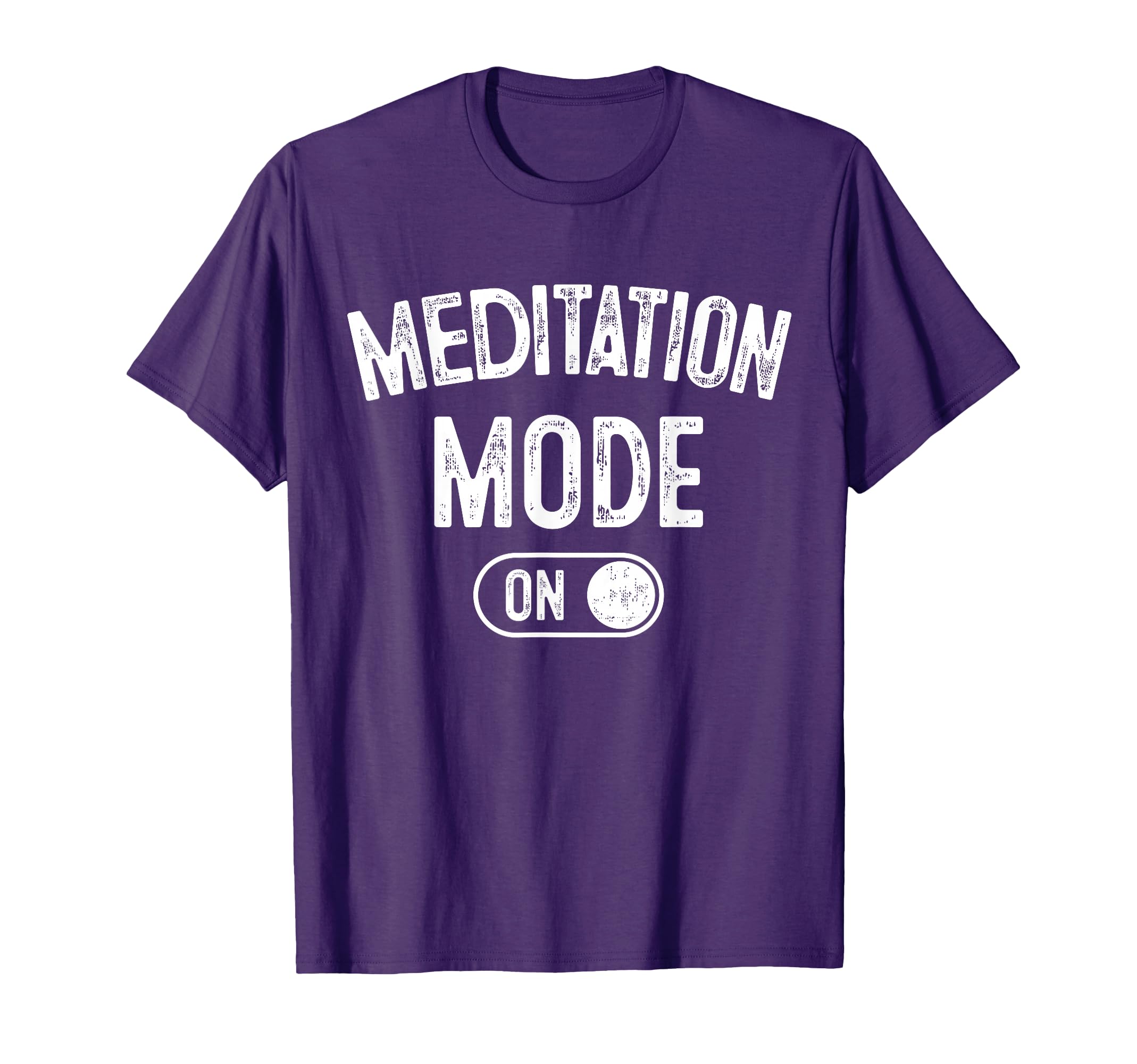 Meditation Mode Funny Zen Master T-Shirt - Minimalist Print for Adults - T-Shirt, Sweatshirt, Hoodie