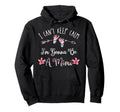 I Cant Keep Calm Im Gonna Be Mimi Hoodie - Graphic Print Unisex - T-Shirt, Sweatshirt, Hoodie