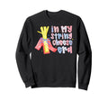 String Cheese Mama Era Trendy Funny Sweatshirt - Graphic Print for Adults - T-Shirt, Sweatshirt, Hoodie
