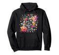I Love Me You Should Too Self Worth Hoodie - Minimalist Print Men Women - T-Shirt, Sweatshirt, Hoodie