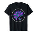 Suicide Prevention Awareness T-Shirt - Fun Novelty Design Unisex - T-Shirt, Sweatshirt, Hoodie