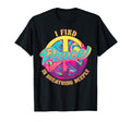 I Find Peace Breathing Mindfulness T-Shirt - Graphic Print Men Women - T-Shirt, Sweatshirt, Hoodie