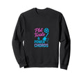 Plot Twists Power Chords Sweatshirt - Fun Novelty Design for Adults - T-Shirt, Sweatshirt, Hoodie