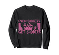Bad Sad Baddie Mental Health Self Care T-Shirt - Novelty Apparel for Adults - T-Shirt, Sweatshirt, Hoodie