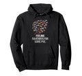 Feeling Ravenous Some Poe Funny Bookworm Hoodie - Novelty Apparel Men Women - T-Shirt, Sweatshirt, Hoodie